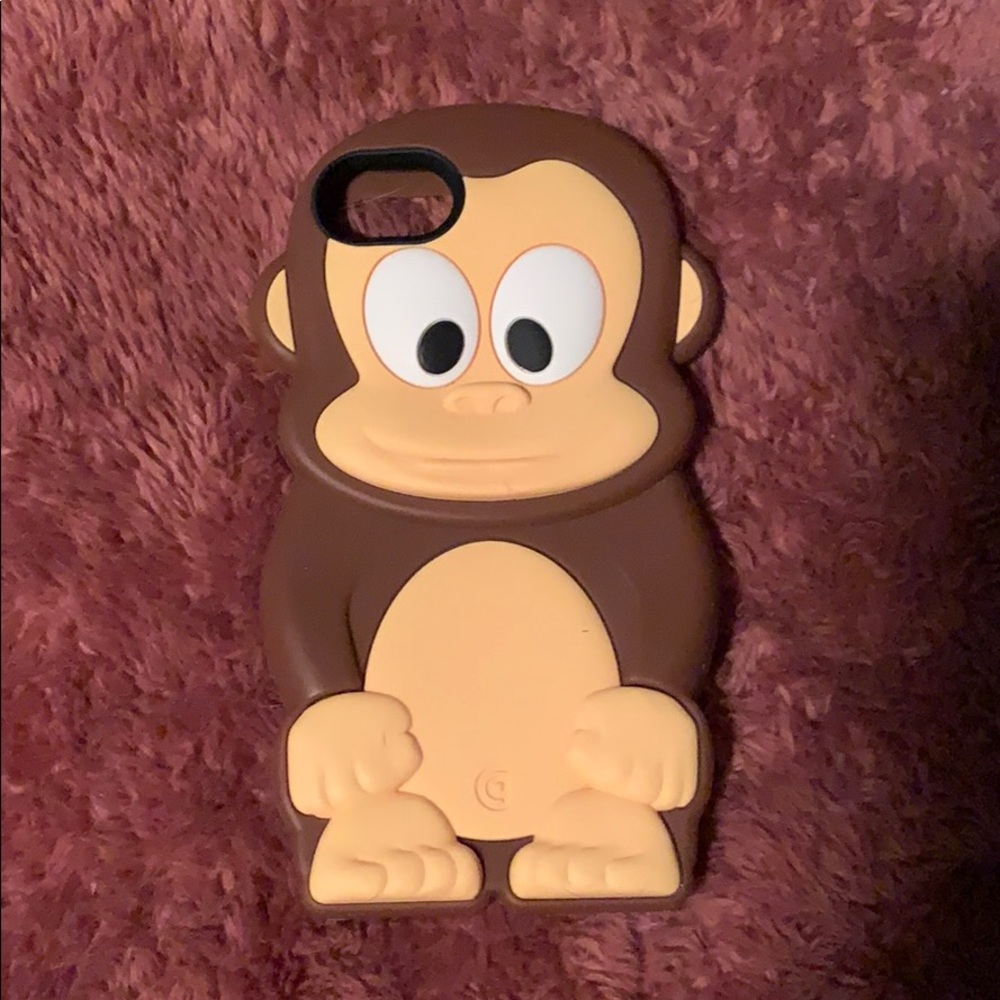 Monkey iPhone/iPod case